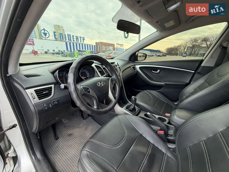 Хэтчбек Hyundai i30 2013 в Одессе