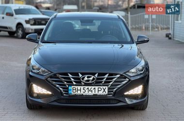 Хэтчбек Hyundai i30 2022 в Одессе