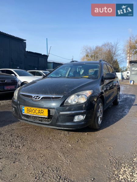 Универсал Hyundai i30 2009 в Луцке