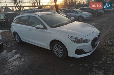 Універсал Hyundai i30 2020 в Луцьку