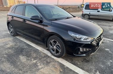 Хетчбек Hyundai i30 2021 в Рівному