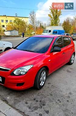Хетчбек Hyundai i30 2009 в Харкові