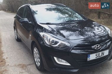 Универсал Hyundai i30 2014 в Запорожье