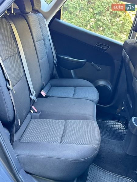 Хэтчбек Hyundai i30 2009 в Дубно