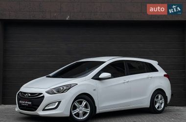 Універсал Hyundai i30 2013 в Миколаєві