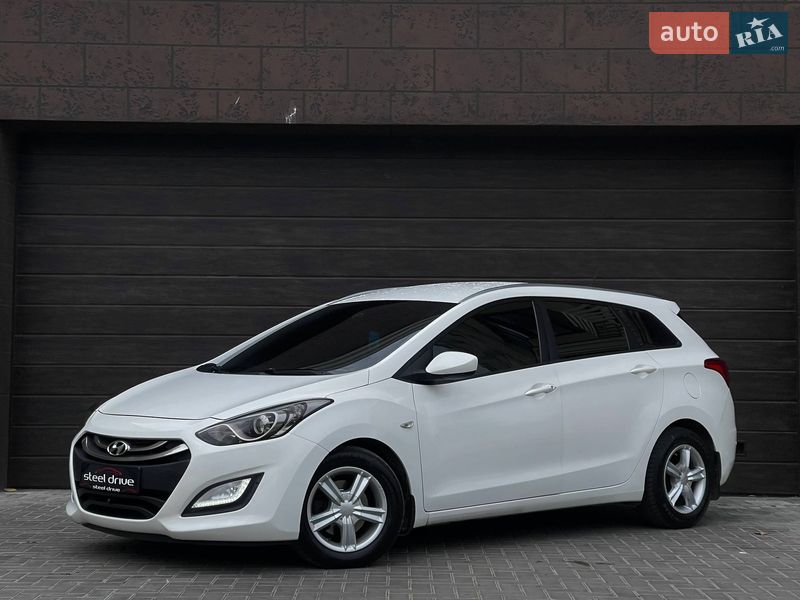 Hyundai i30 2013