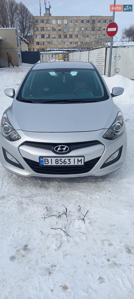 2012 Hyundai i30 - мініатюра 11