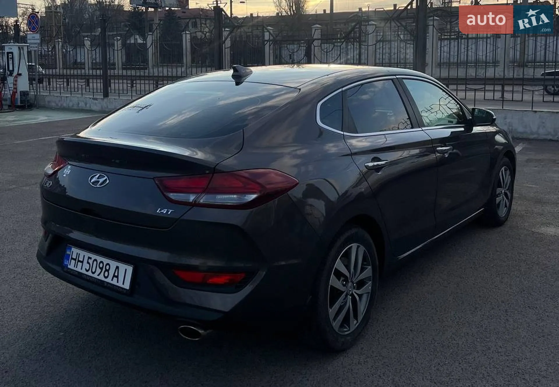 2018 Hyundai i30 - мініатюра 2
