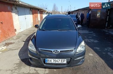 Универсал Hyundai i30 2009 в Кривом Роге