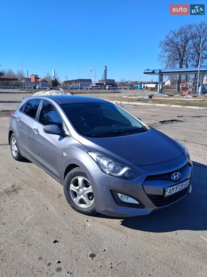 2014 Hyundai i30 - мініатюра 11