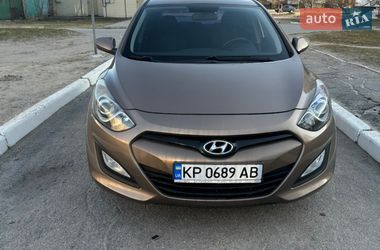 Хэтчбек Hyundai i30 2012 в Запорожье