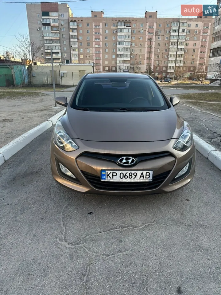 2012 Hyundai i30 - мініатюра 11