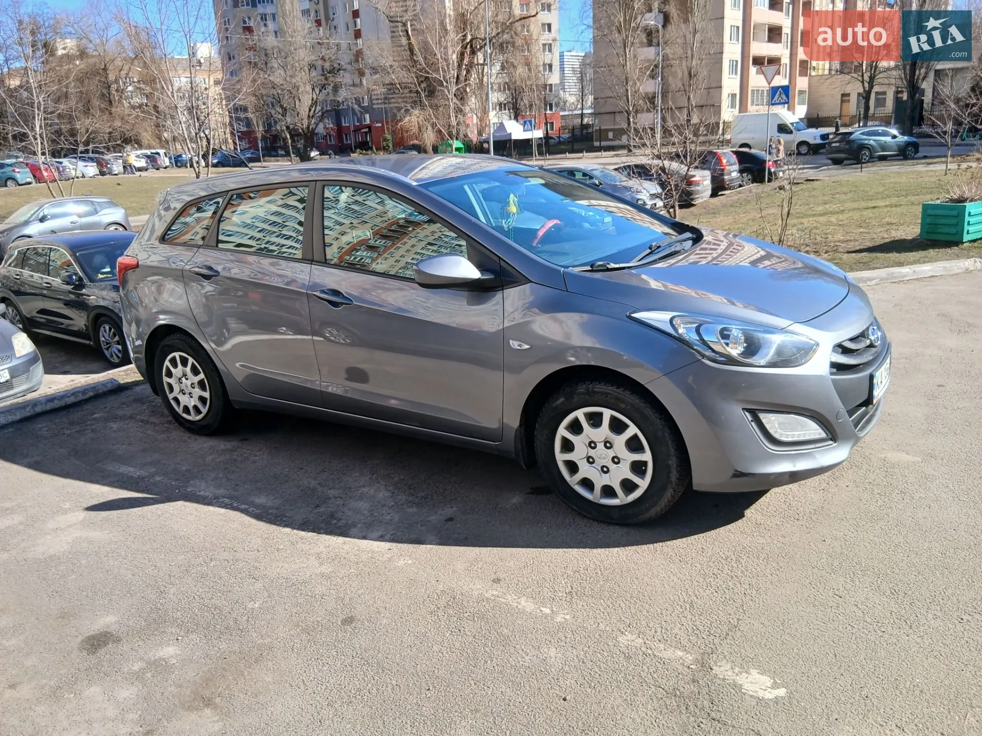 2014 Hyundai i30 - мініатюра 8