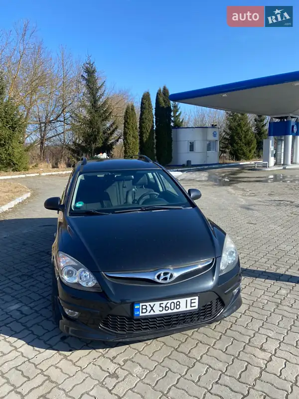 Hyundai i30 2010