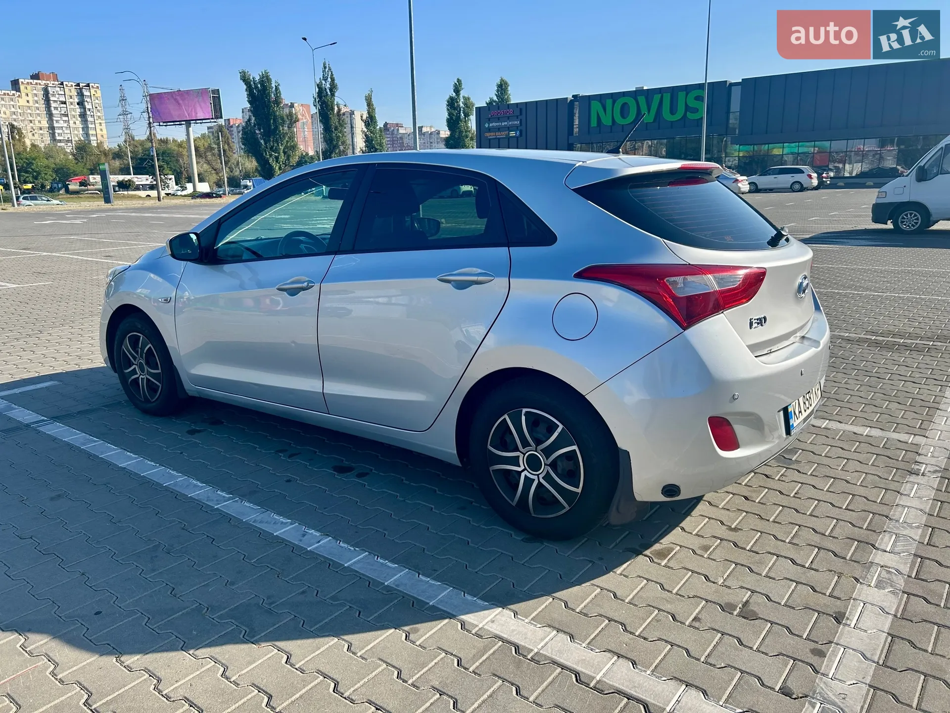 2013 Hyundai i30 - мініатюра 3