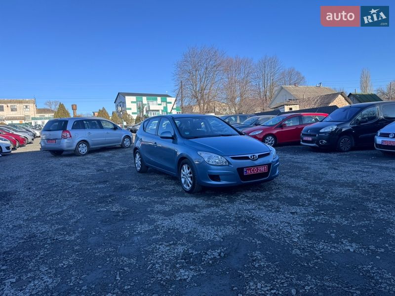 Хэтчбек Hyundai i30 2007 в Звенигородке