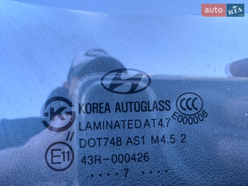 Хэтчбек Hyundai i30 2007 в Звенигородке