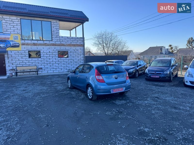 Хэтчбек Hyundai i30 2007 в Звенигородке