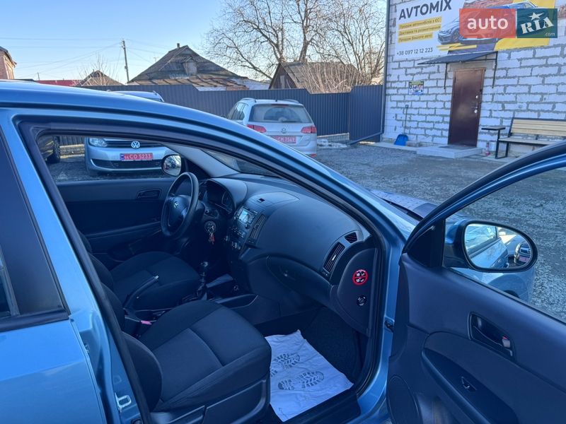 Хэтчбек Hyundai i30 2007 в Звенигородке