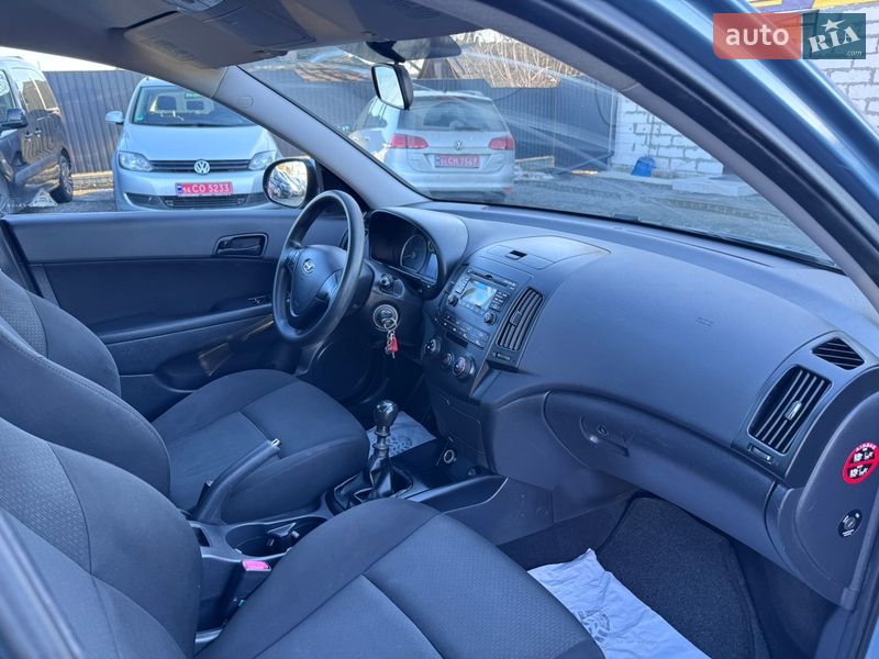 Хэтчбек Hyundai i30 2007 в Звенигородке