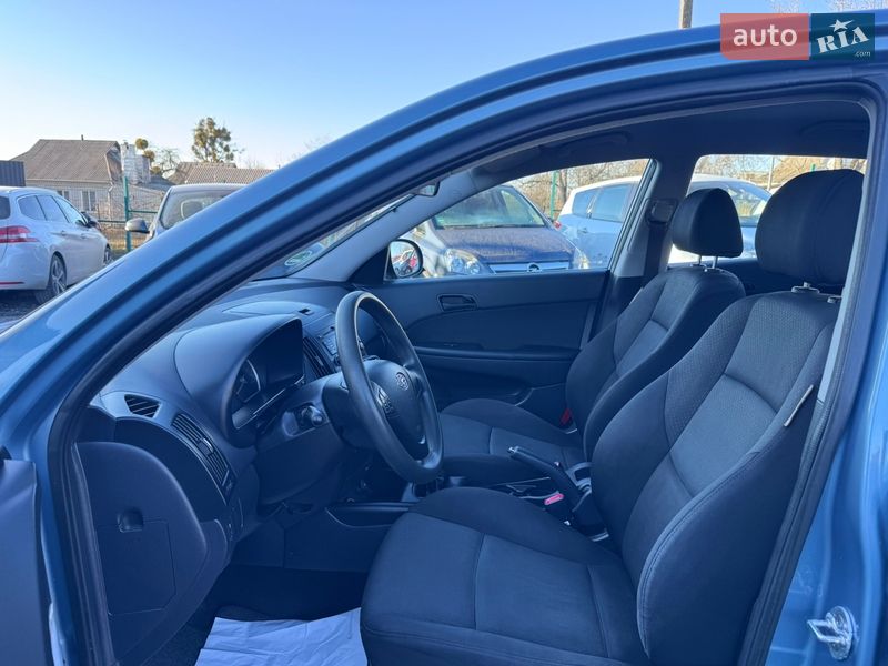 Хэтчбек Hyundai i30 2007 в Звенигородке