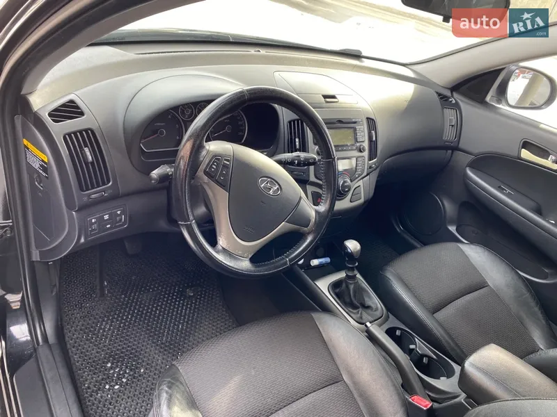Hyundai i30 2008