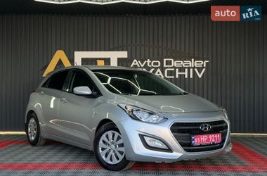 Хэтчбек Hyundai i30 2016 в Тячеве