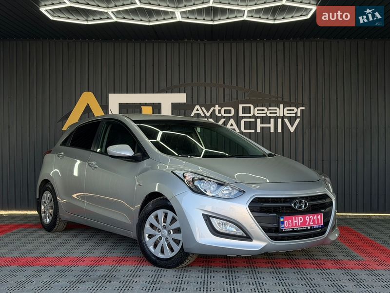 Hyundai i30 2016 Hyundai i30 2016