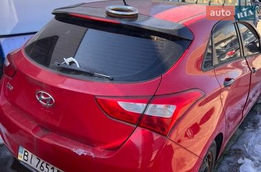 Хэтчбек Hyundai i30 2013 в Киеве