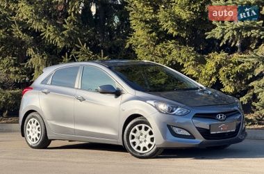 Хэтчбек Hyundai i30 2013 в Тернополе