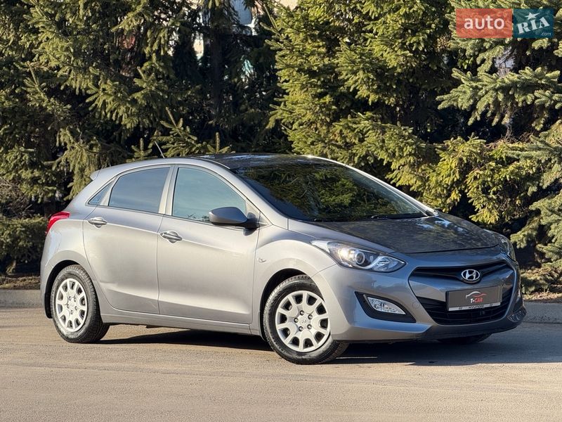 Hyundai i30 2013