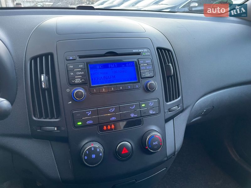 Хэтчбек Hyundai i30 2009 в Хмельницком
