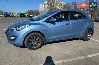 Хэтчбек Hyundai i30 2014 в Одессе