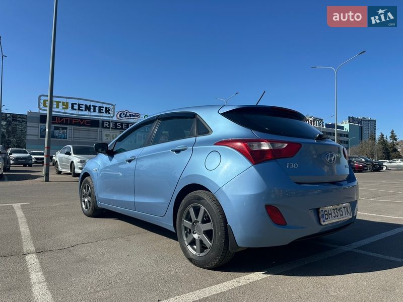 Хэтчбек Hyundai i30 2014 в Одессе