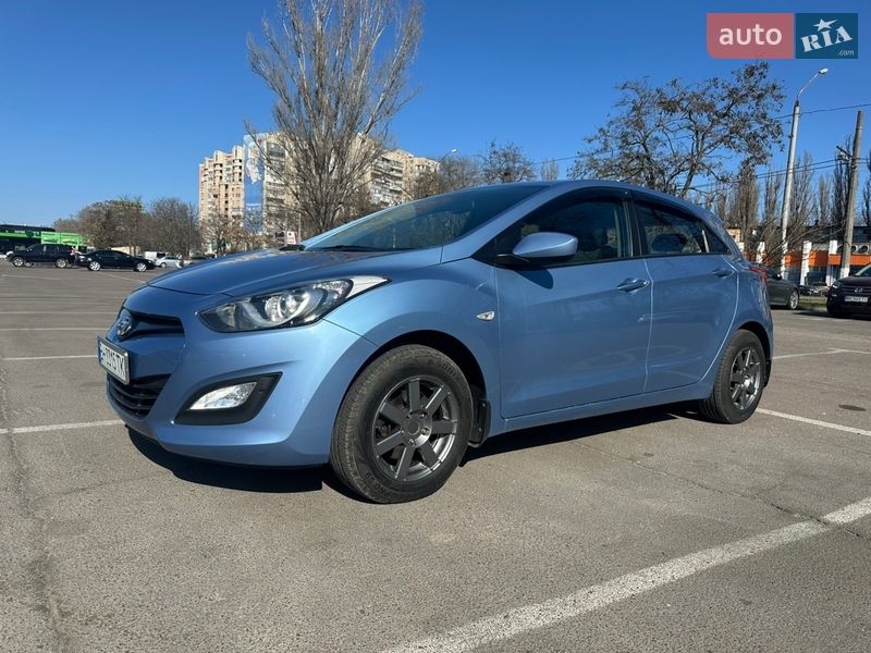 Хэтчбек Hyundai i30 2014 в Одессе