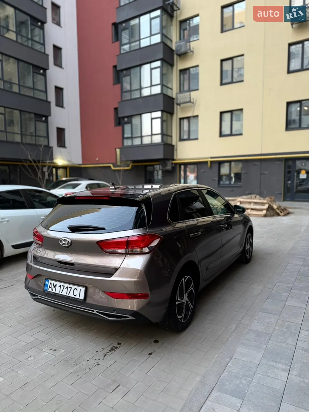 2020 Hyundai i30 - мініатюра 4