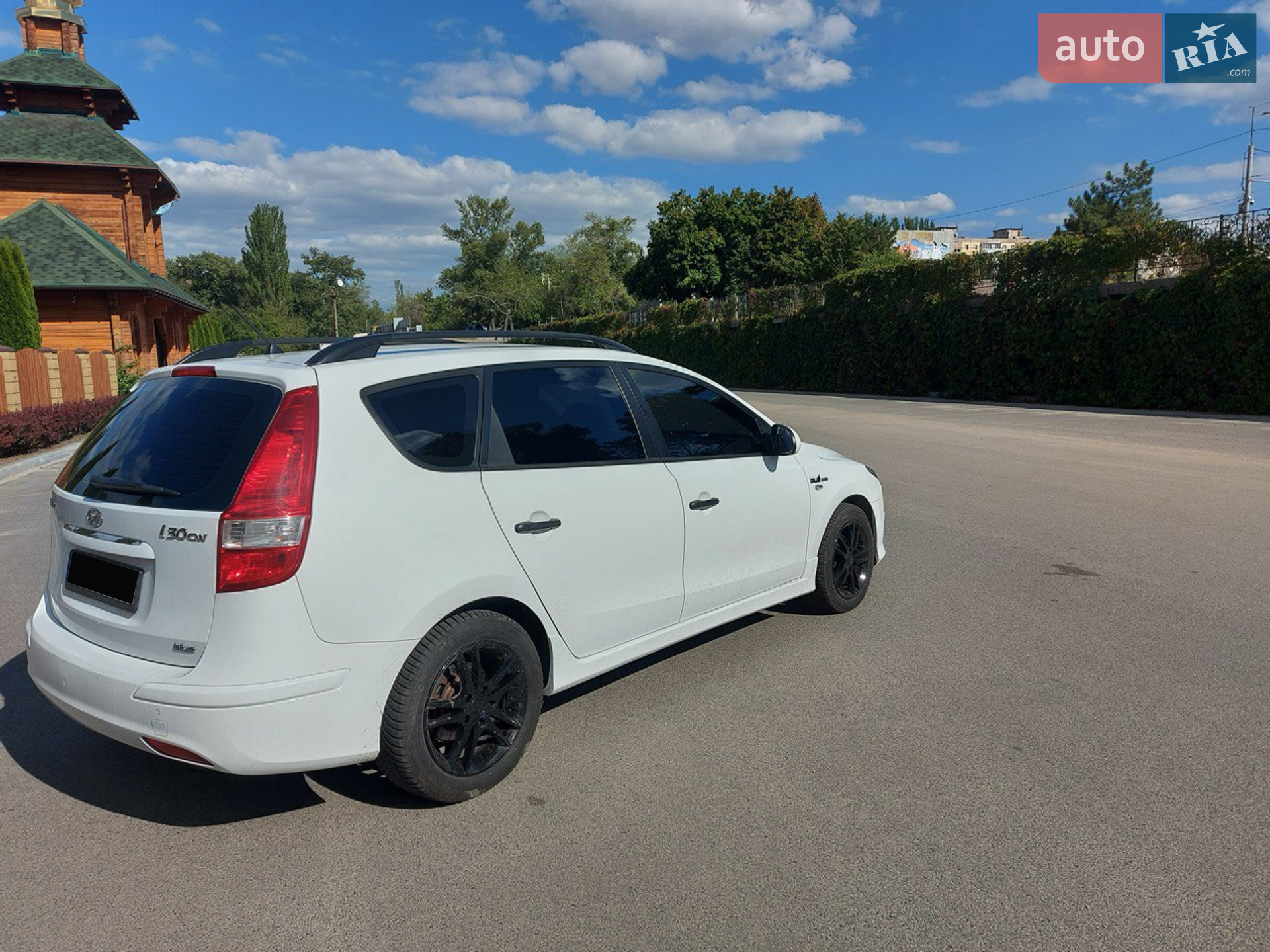 2011 Hyundai i30 - мініатюра 10