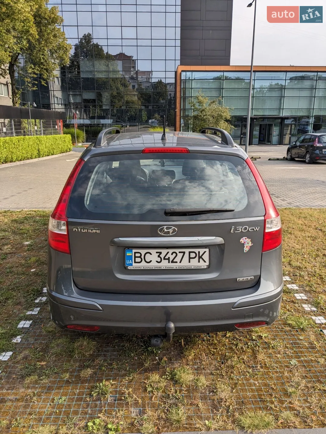 2011 Hyundai i30 - мініатюра 4