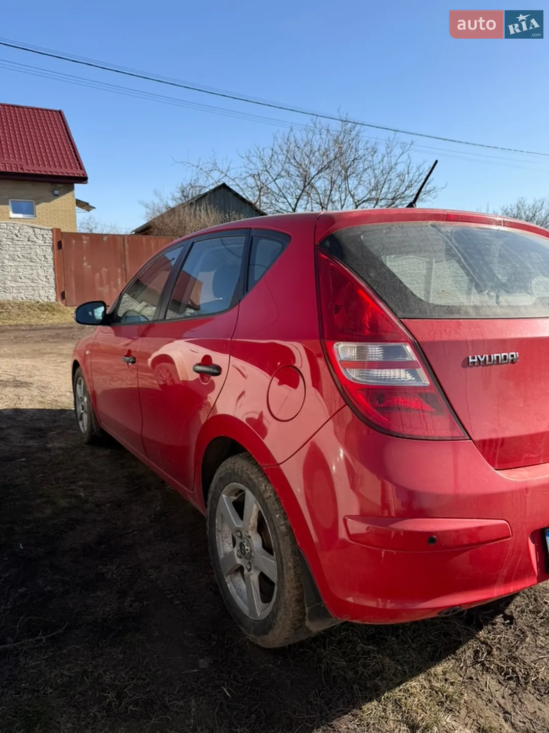 2010 Hyundai i30 - мініатюра 8