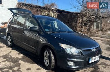 Універсал Hyundai i30 2009 в Фастові