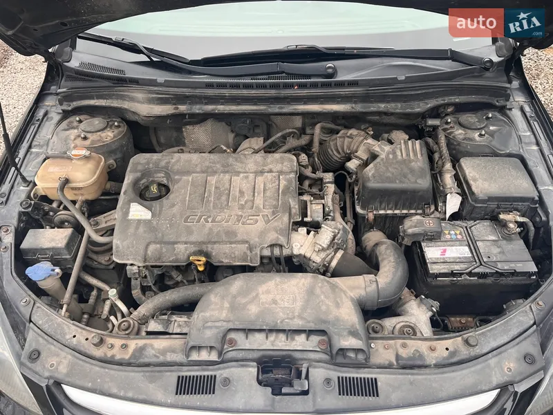 Hyundai i30 2010 VIN TMADB51SABJ161472 фото оголошення 12 з 52