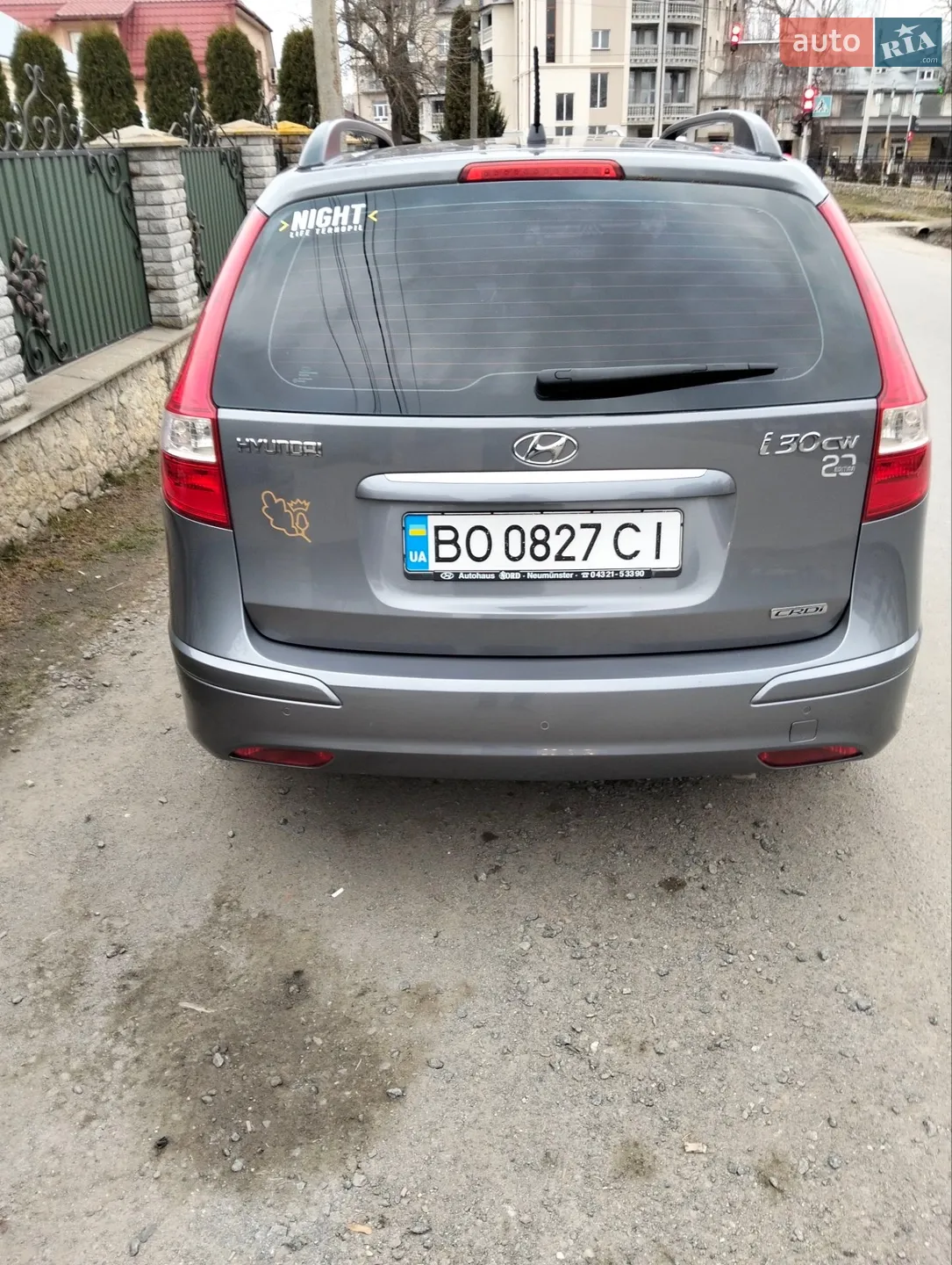 2012 Hyundai i30 - мініатюра 8
