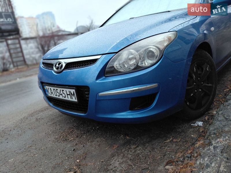 Hyundai i30 2009