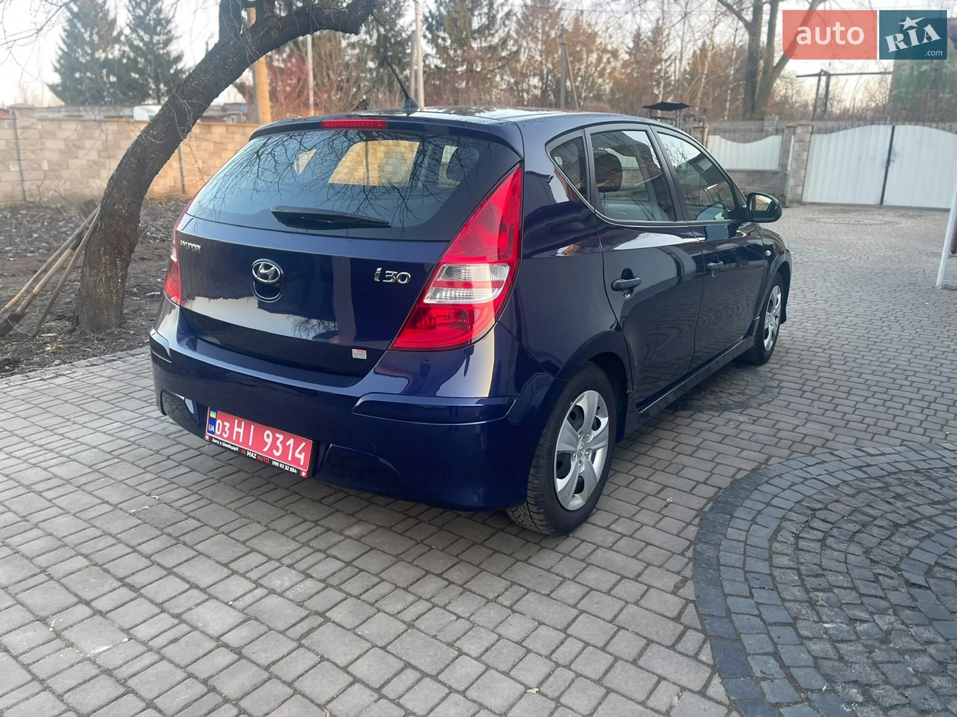 2011 Hyundai i30 - мініатюра 3