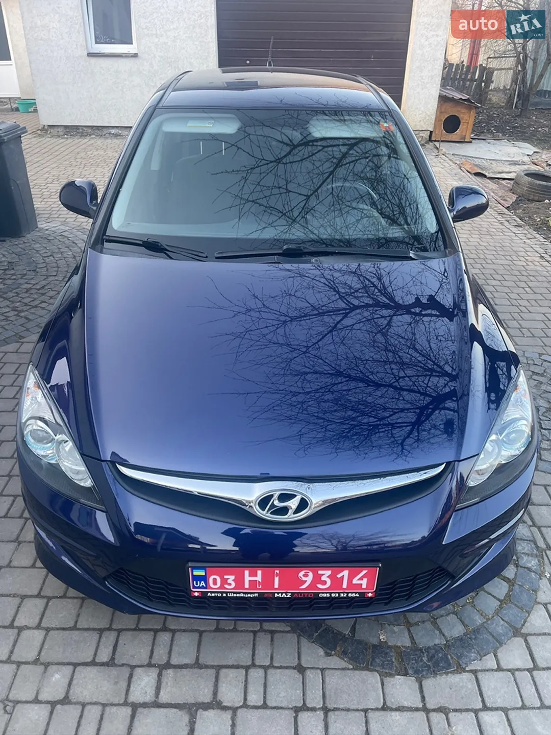 2011 Hyundai i30 - мініатюра 9