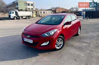 Хэтчбек Hyundai i30 2012 в Запорожье