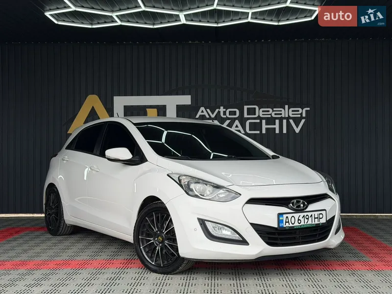 Hyundai i30
