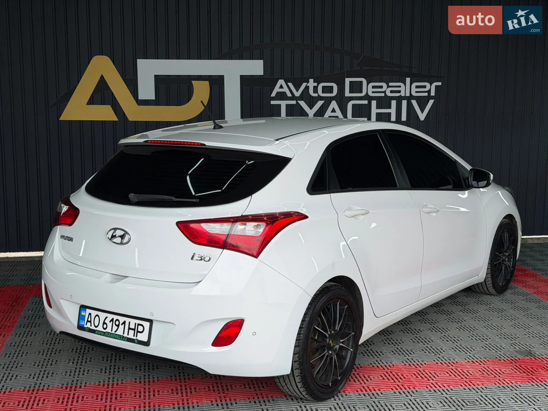 2013 Hyundai i30 - мініатюра 16
