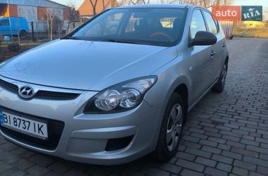 Хэтчбек Hyundai i30 2008 в Миргороде