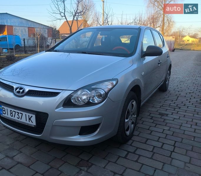 Hyundai i30 2008 Hyundai i30 2008